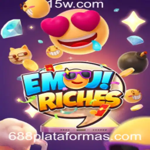 688.com plataforma | Explorando EmojiRiches: O Jogo Criativo na Plataforma 688.com