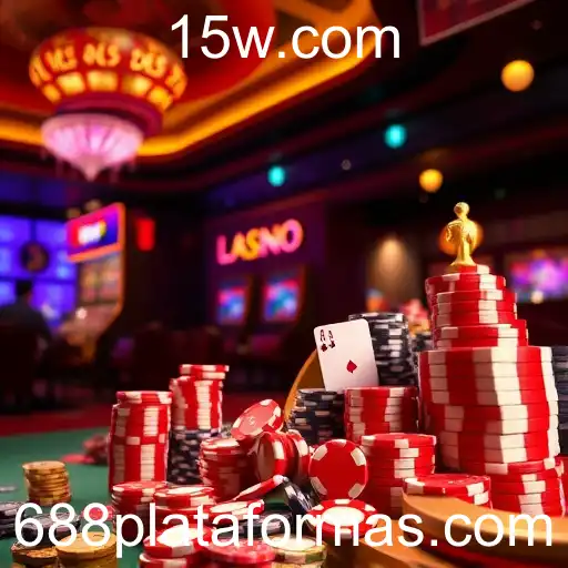 Explorando a Emoção e a Estratégia nos Jogos de Cassino