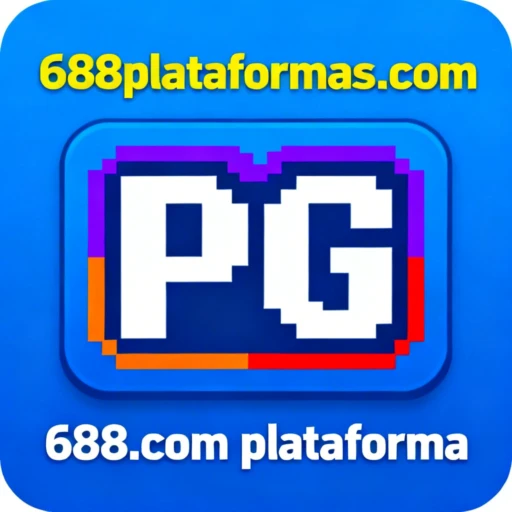 Logo da 688.com plataforma