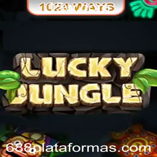 688.com plataforma | LuckyJungle1024: Uma Aventura Selvagem na 688.com Plataforma