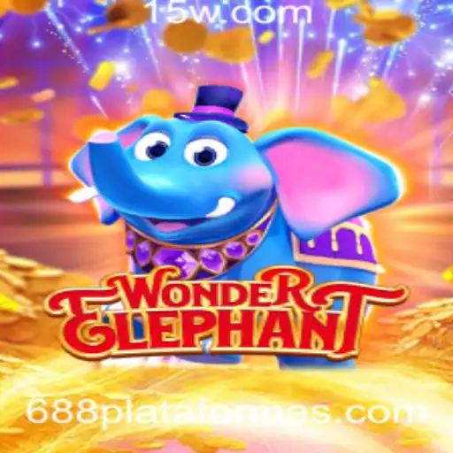 688.com plataforma | Descubra o Fascinante Mundo de WonderElephant na 688.com Plataforma